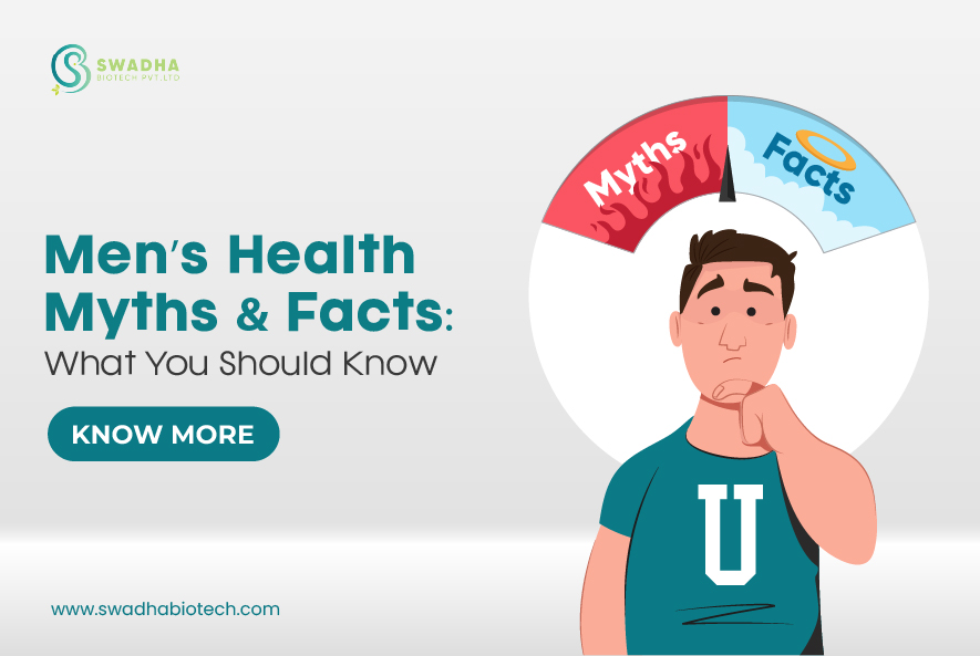 Men’s Health Myths & Facts