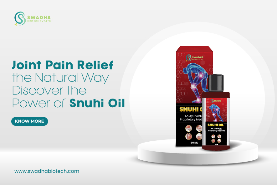 Joint Pain Relief